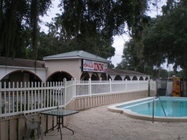 A1 Value Inn Hernando Съоръжения снимка
